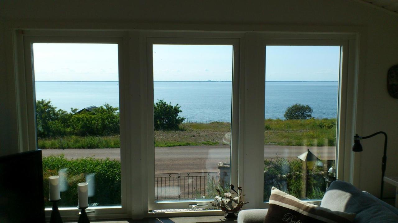 Strandvillan, Oeland - Fantastiskt Laege Naera Havet! Löttorp Eksteriør billede