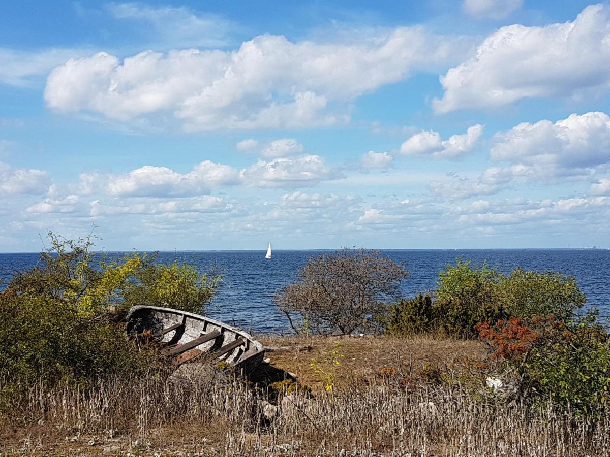 Strandvillan, Oeland - Fantastiskt Laege Naera Havet! Löttorp Eksteriør billede
