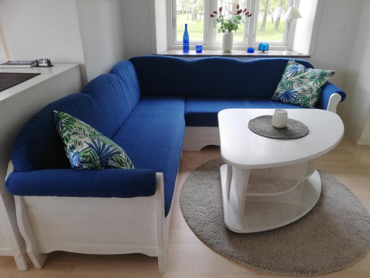 Strandvillan, Oeland - Fantastiskt Laege Naera Havet! Löttorp Eksteriør billede