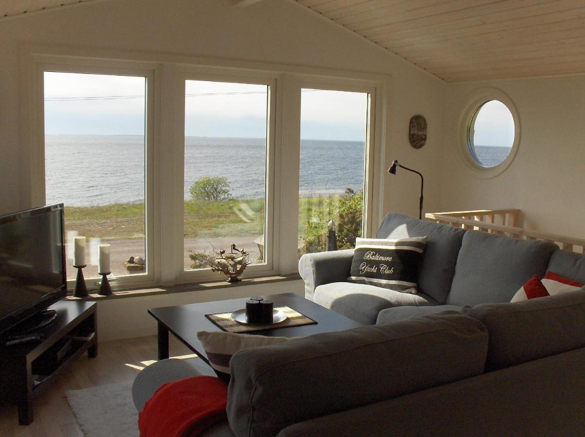 Strandvillan, Oeland - Fantastiskt Laege Naera Havet! Löttorp Eksteriør billede
