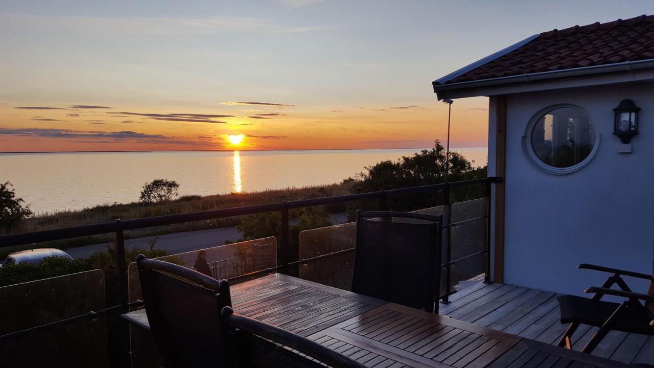 Strandvillan, Oeland - Fantastiskt Laege Naera Havet! Löttorp Eksteriør billede